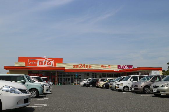 スーパー　ザ・ビッグ 十三部店（スーパー）まで852m