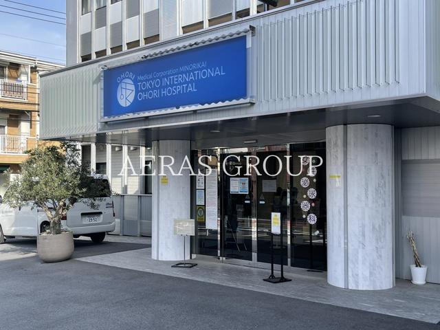 病院　東京国際大堀病院（病院）まで173m
