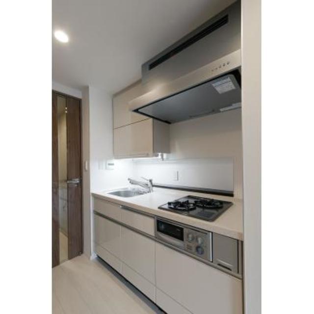 キッチン　※写真は同タイプ住戸です。