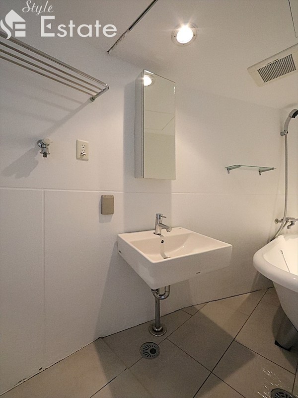 洗面設備　洗面所