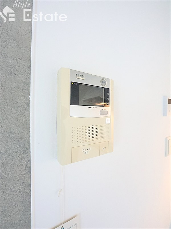 セキュリティ　TVモニターホン