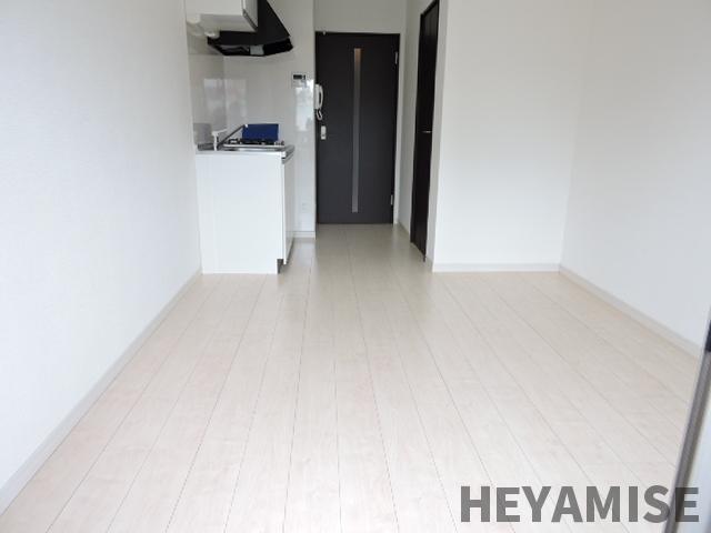 居室・リビング　※同間取りの別の階のお部屋の写真です※