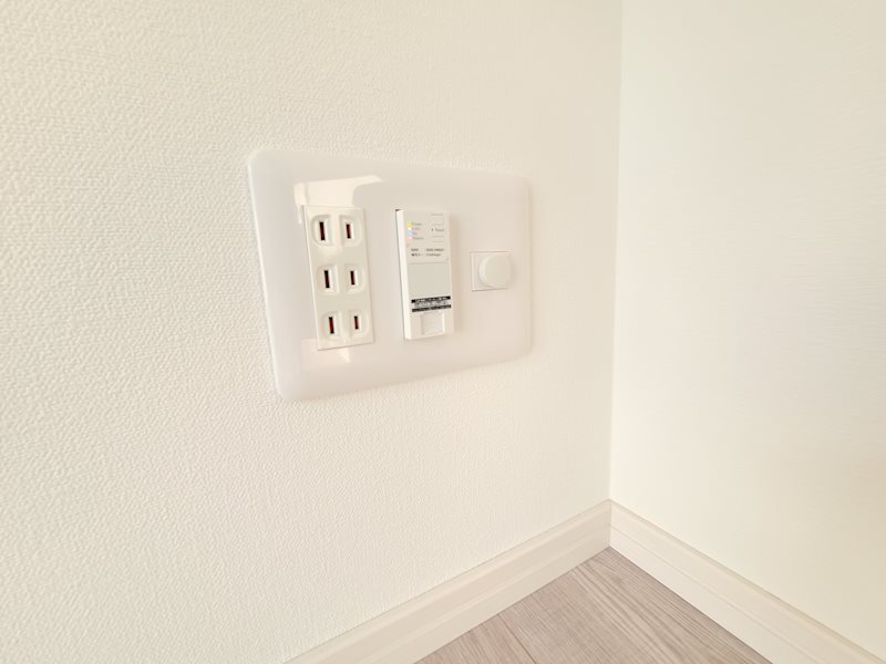 その他設備　テレビとインターネット無料で使えます。