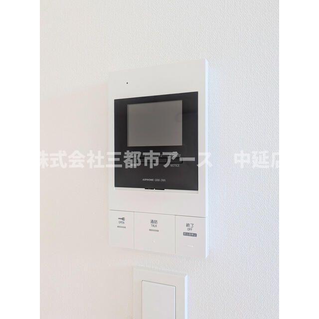 セキュリティ　グランパセオ目黒洗足