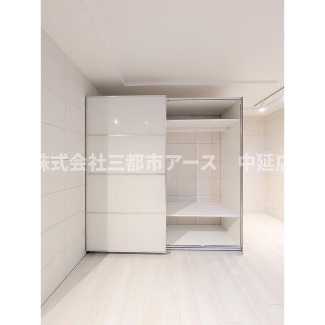 収納　グランパセオ目黒洗足