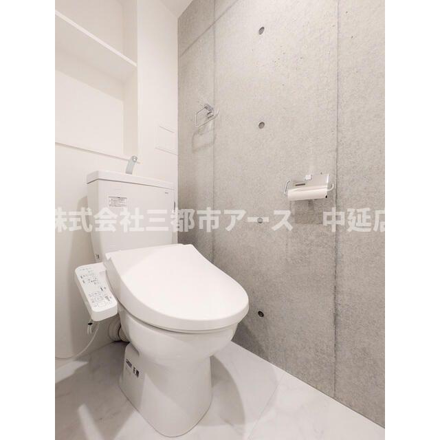 トイレ　グランパセオ目黒洗足