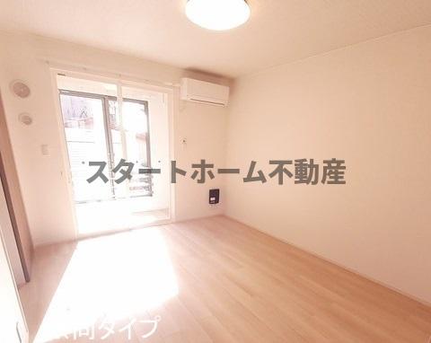 居室・リビング　使いやすい居間です