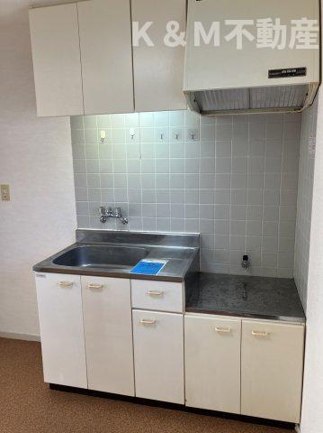 キッチン　使いやすいキッチンです