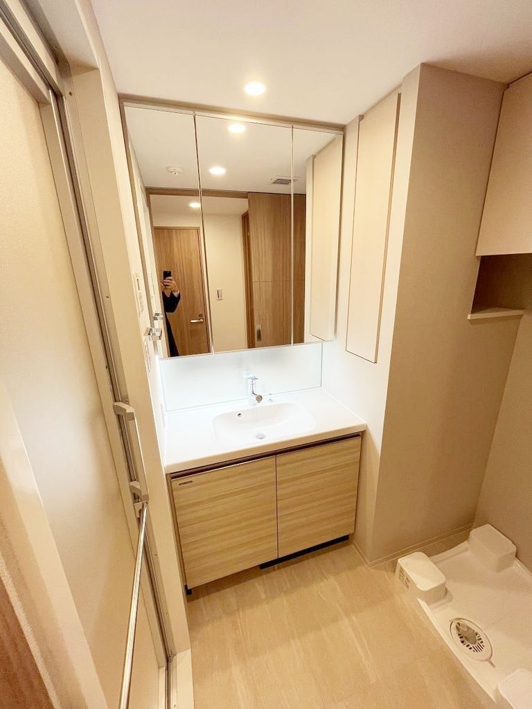 洗面設備　★同建物内・同間取・参考★
