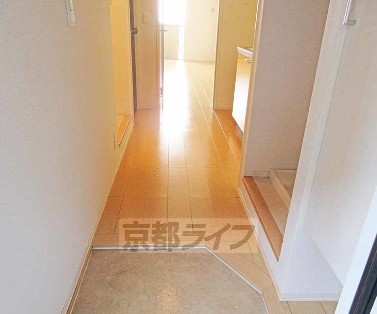 その他部屋・スペース　部屋までまっすぐ！