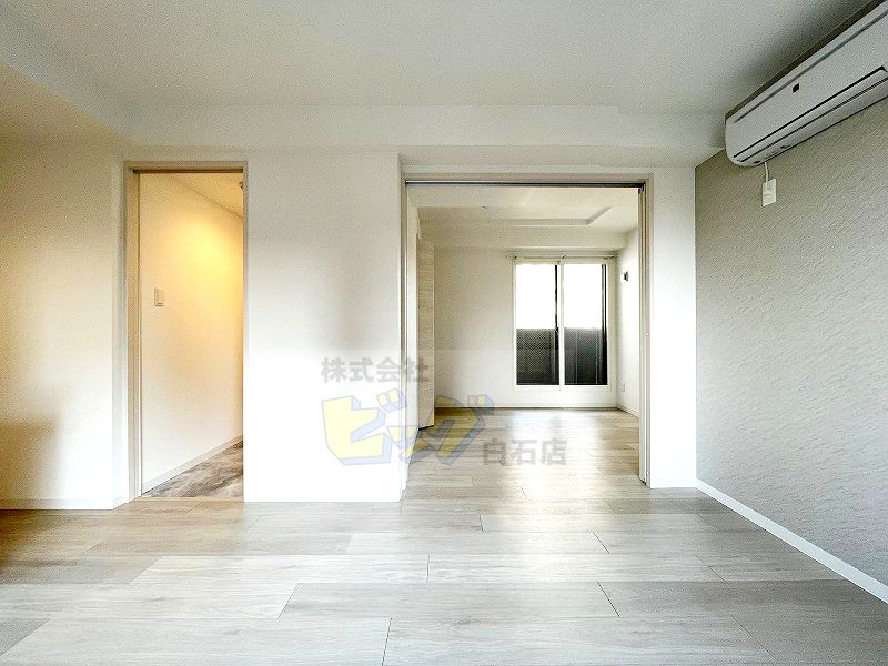 その他設備　夏も快適エアコン付きです♪