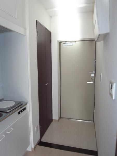 玄関　シューズボックス