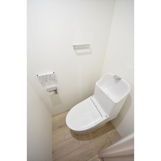 トイレ　☆清潔感のあるトイレ☆