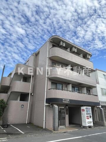 建物外観　きれいな外観です