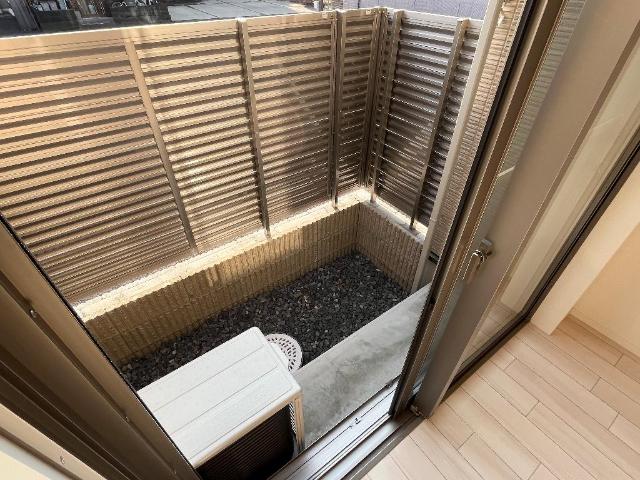 その他　専用庭