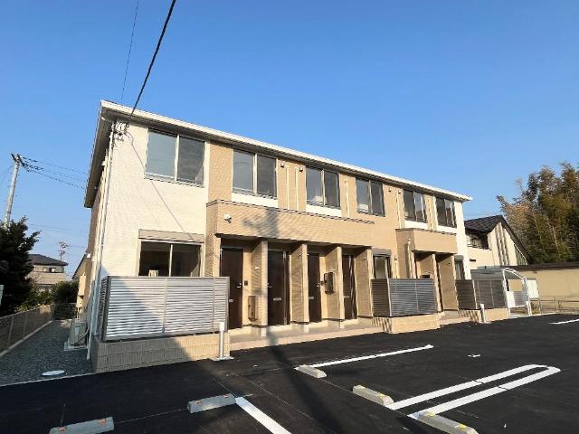 建物外観　外観写真（昼）