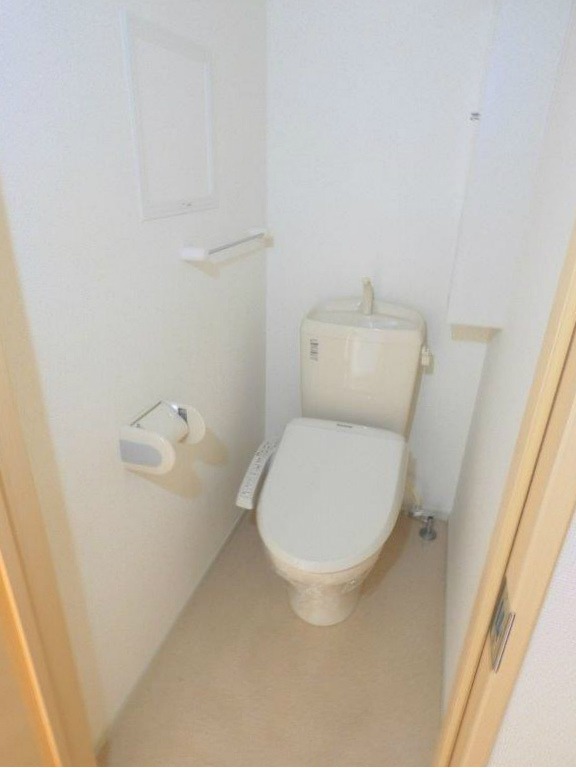 トイレ　図面と現状に相違がある場合には現状を優先