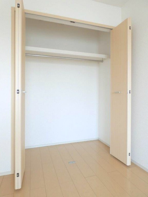 収納　図面と現状に相違がある場合には現状を優先