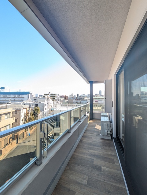 バルコニー　バルコニー