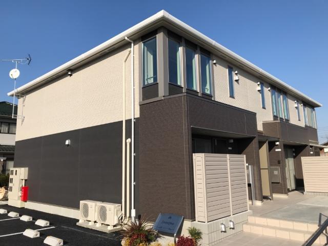 建物外観　外観写真（昼）