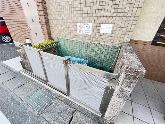 その他共有部分　建物設備