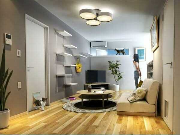 居室・リビング