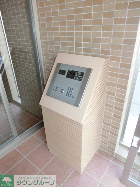 セキュリティ　お問合せはタウンハウジングまで！※現地待合わせ相談可能