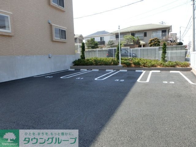 駐車場　お問合せはタウンハウジングまで！※現地待合わせ相談可能