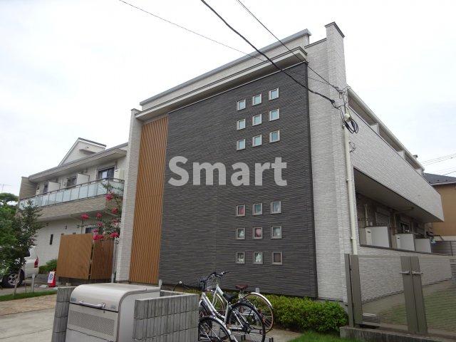 建物外観　おしゃれな外観です