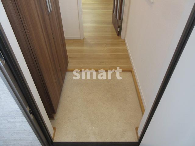 玄関　きれいな玄関です