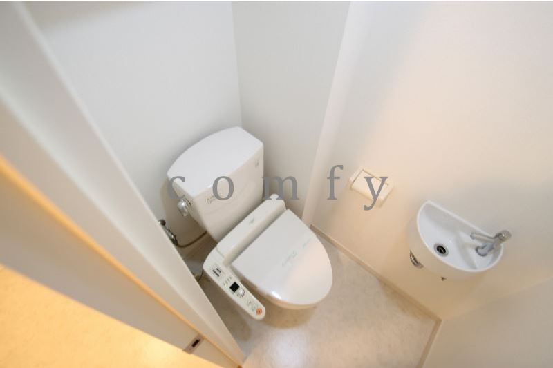 トイレ　ウォシュレット