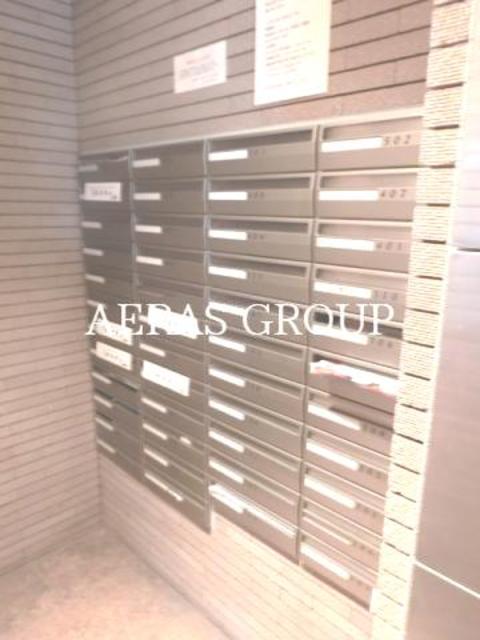 その他共有部分　共用部分