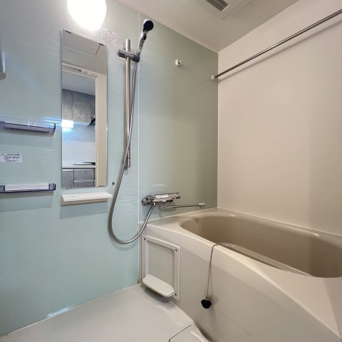 バス・シャワールーム　同仕様タイプです