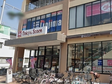 ホームセンター　ノジマ上池台東急ストア店（ホームセンター）まで312m