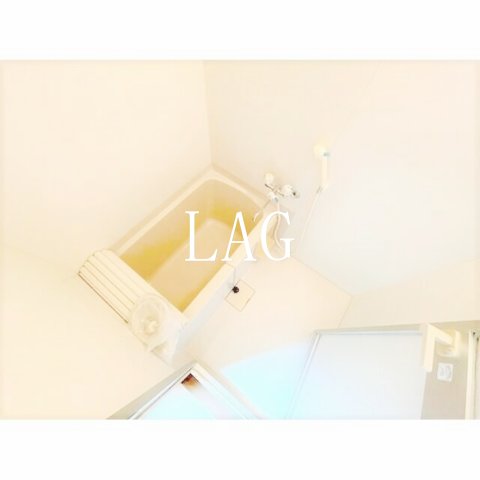 バス・シャワールーム　お風呂です。