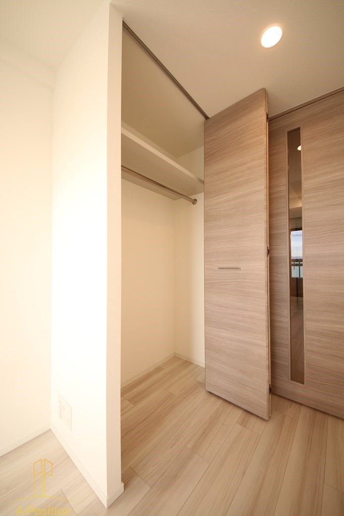 収納　S-RESIDENCE福島玉川Tres