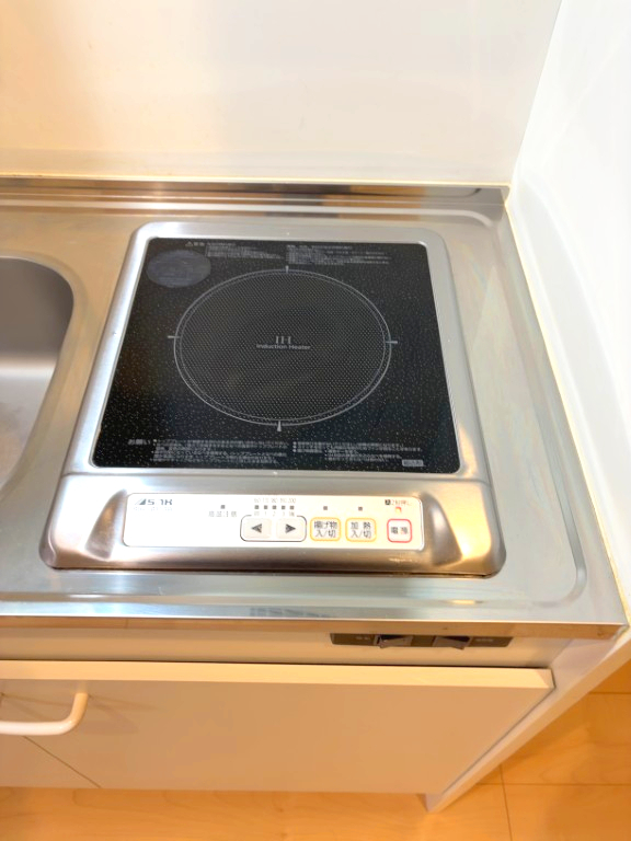 キッチン　キッチンでお料理をお楽しみください