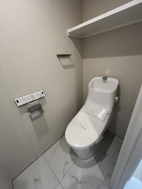 トイレ　※別部屋参考写真