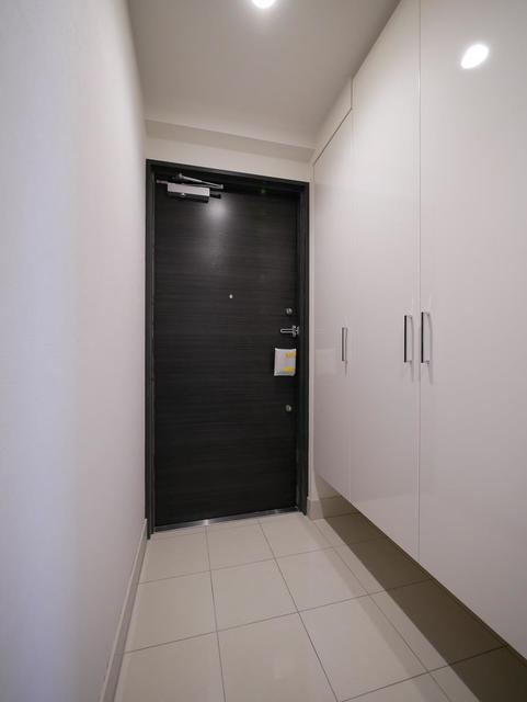 玄関　※写真は同タイプ住戸です。