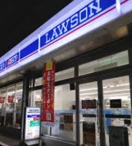 コンビニ　ローソン東陽橋店（コンビニ）まで142m