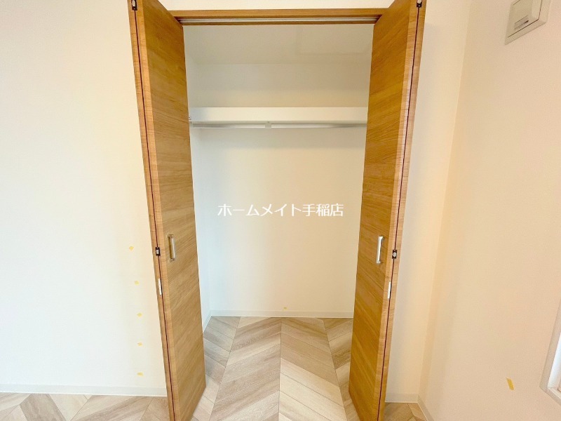 収納　収納スペースです！