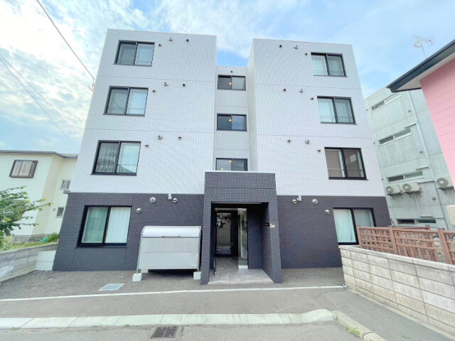 建物外観　外観写真でございます！