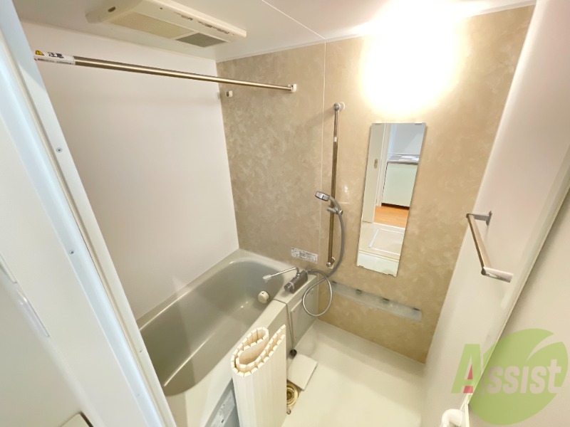 バス・シャワールーム