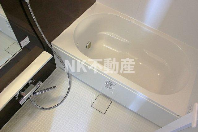 バス・シャワールーム　お風呂です