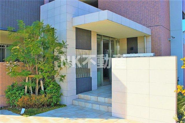 エントランス　毎日通るエントランスはこのようになっています