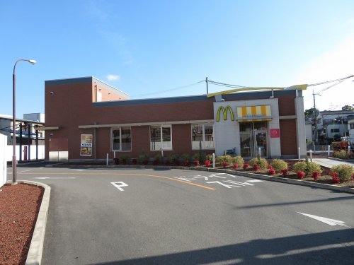飲食店　マクドナルド 東大阪柏田店（飲食店）まで1053m