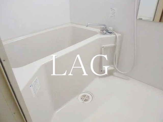 バス・シャワールーム　お風呂です。