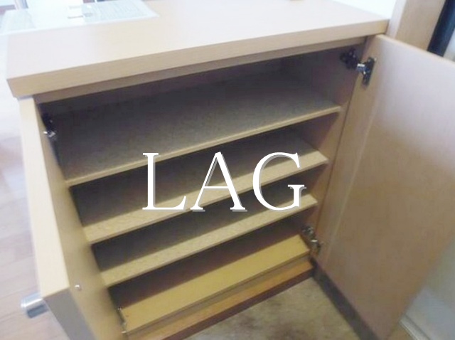 収納　シューズボックスです。