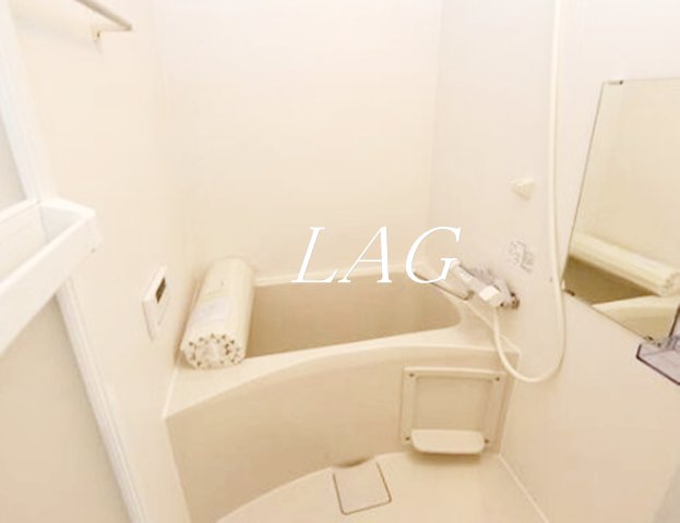 バス・シャワールーム　お風呂です。