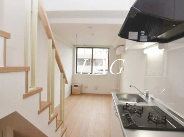 居室・リビング　洋室のお部屋です。